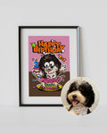 Custom Birthday Portrait